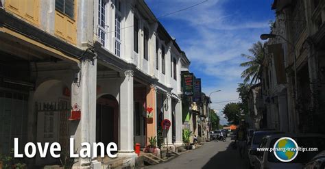 Love Lane Penang