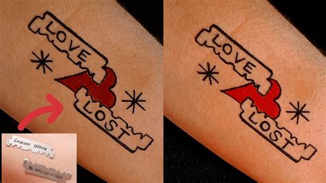 Love Lost Tattoo
