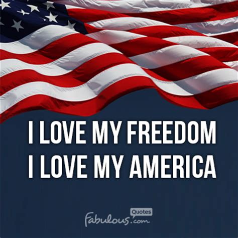 Love My Country Love My Freedom