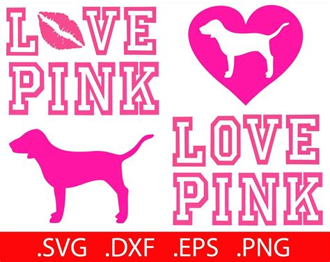 Bask in the Radiance of Love with Mesmerizing Pink SVG Designs