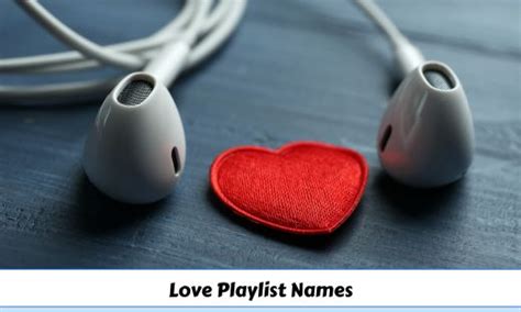 Love Playlist