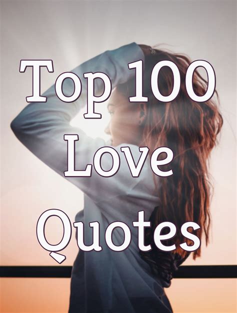 Love Quotes 100