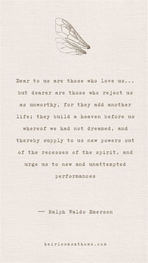 Love Quotes Emerson