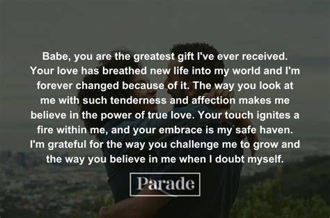 Love Quotes For Him Paragraph