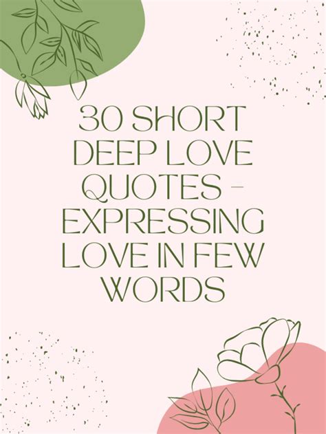 Love Quotes In H D