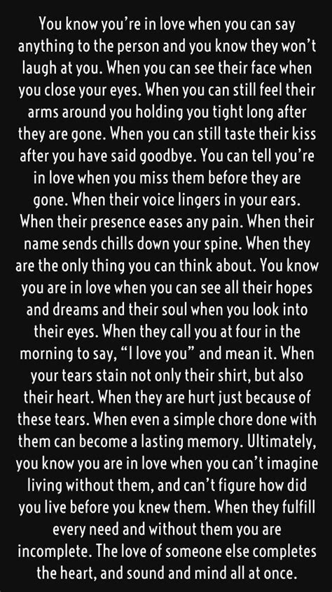 Love Quotes Long