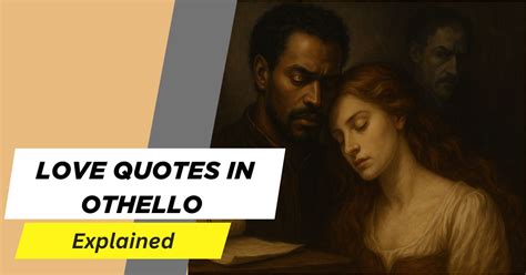 Love Quotes Othello