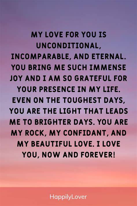 Love Quotes Paragraph