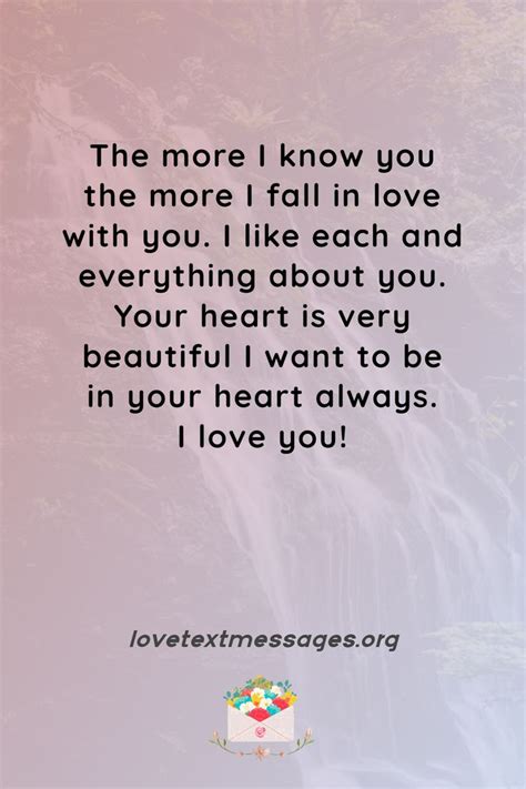 Love Quotes Sms