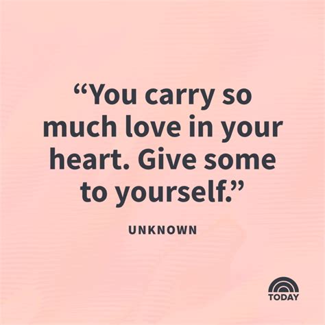 Love Quotes Yourself