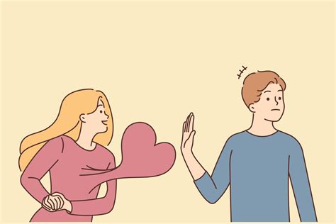 Love Rejection Drawings