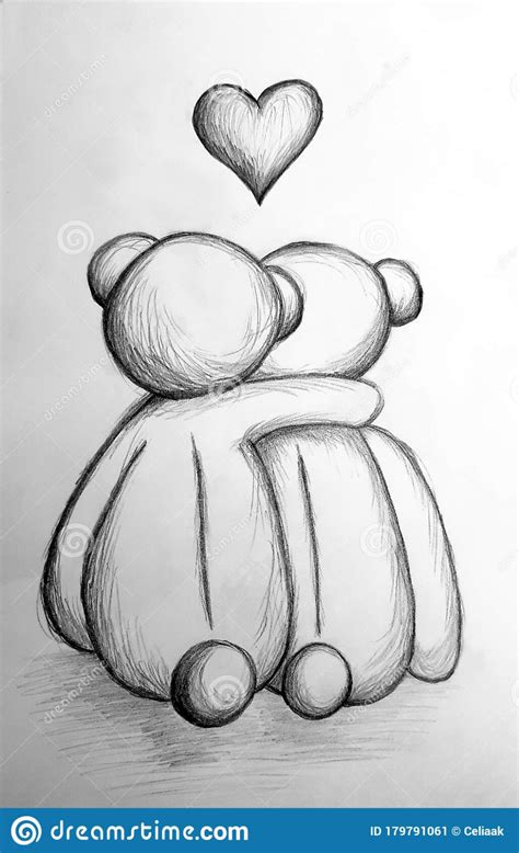 Love Related Drawings