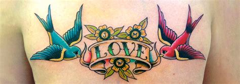 Love Tattoo Ideas