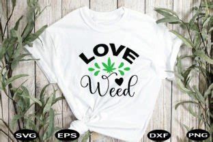 Download Love Weed Svg Commercial Use DXF Files