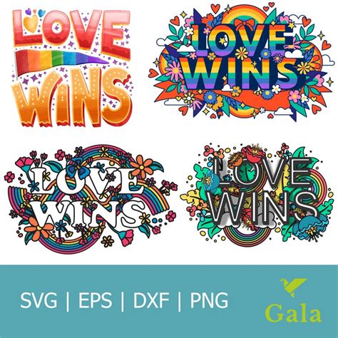 68+ Love Wins SVG, Love Always Wins. Love Wins SVG Design Graphic By Ijdesignerbd777 · Creative Fabrica