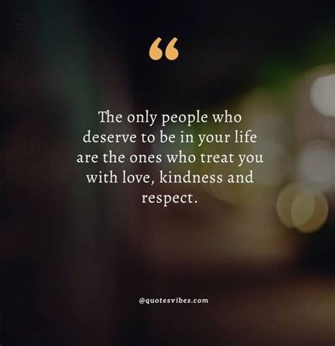 Love With Respect Quotes