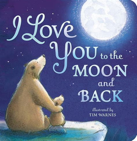 Love You To The Moon And Back Amazon