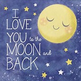 Love You to the Moon and Back Balasannya