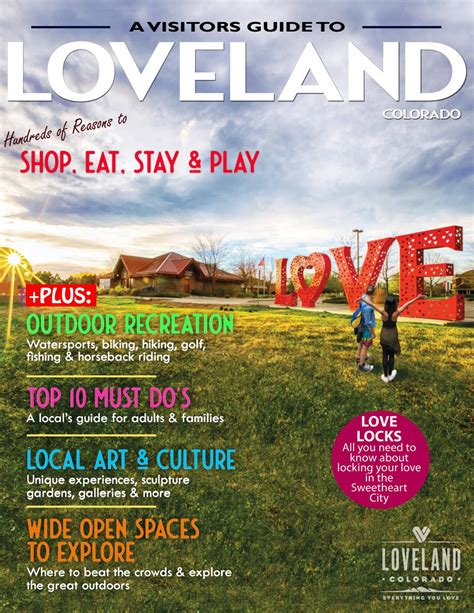 Loveland Colorado Calendar Of Events