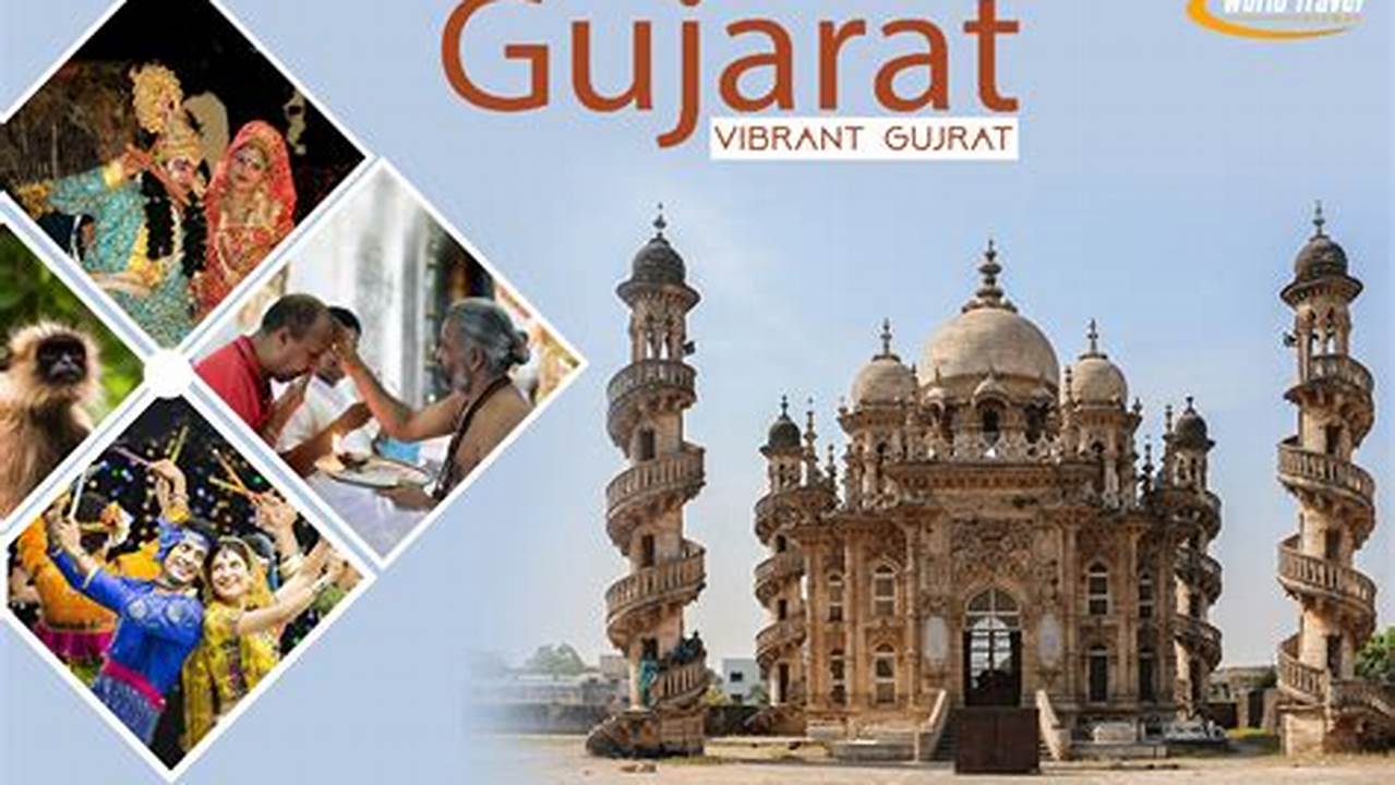 Gujarat Day 2019 Wishes & Quotes WhatsApp Messages, GIF Image