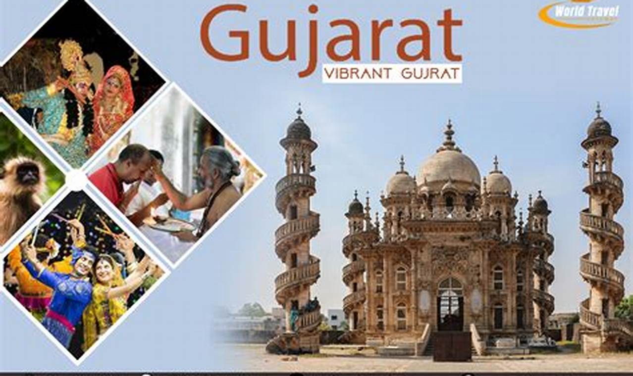 Lovely Gujarat Tourism Quotes