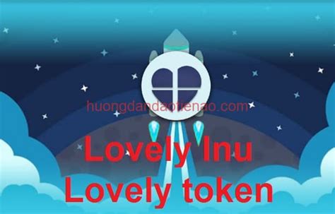 Image of Lovely Inu token