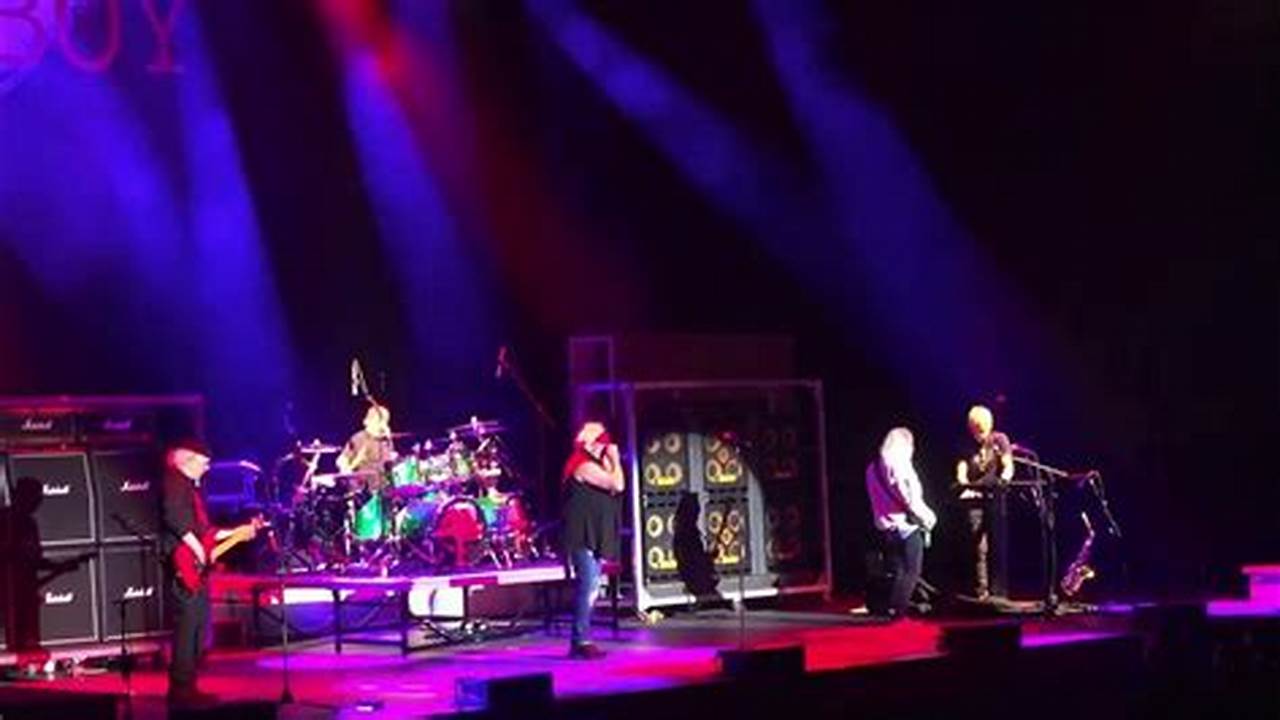 Loverboy Concerts 2024