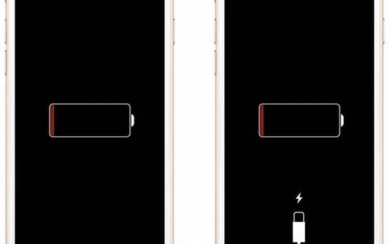 Low Battery Iphone 6 Plus
