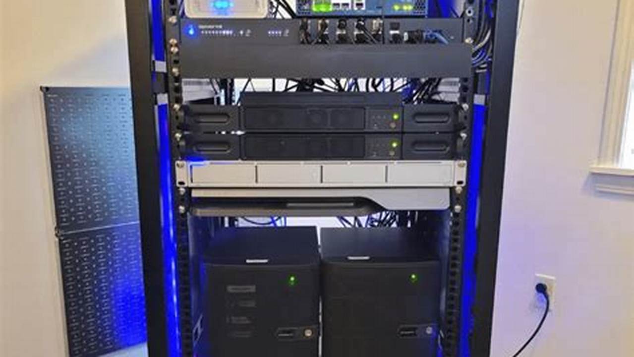 Low Power Server Build 2024