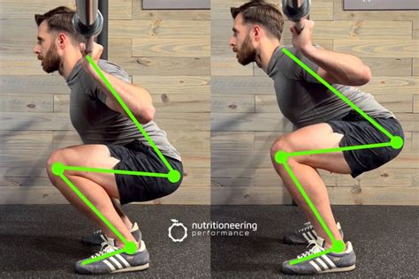 Low Bar Squat
