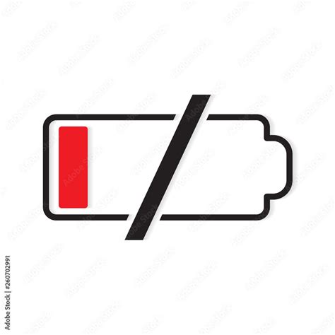 Low Battery Image