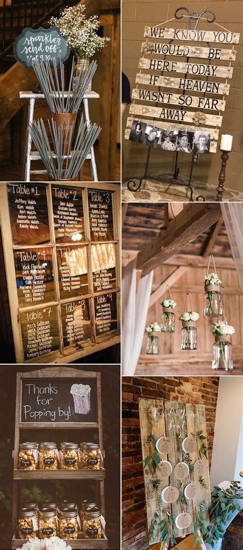 Craft Your Dream Rustic Wedding on a Shoestring Budget with These Heartwarming DIY Décor Ideas!