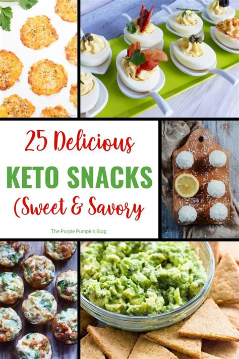 Craving-Satisfying Low Carb Snacks That Will Keep You On Track