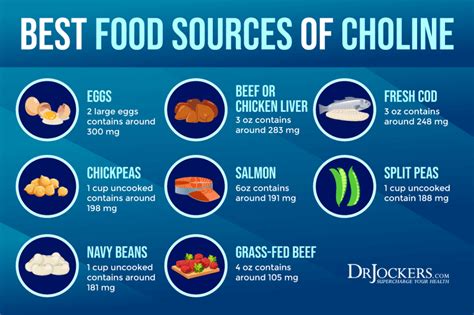 Low Choline Diet