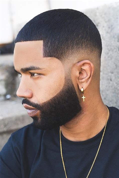 Low Cut Fade Haircut