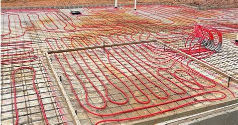 Low Emf Radiant Floor Heating