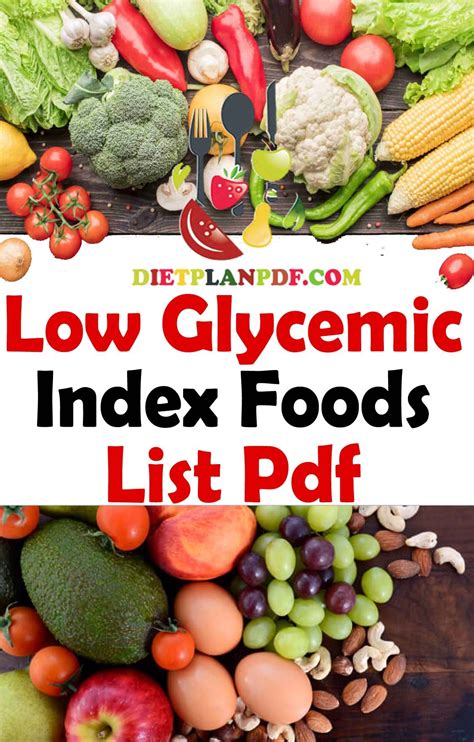 services Low Glycemic