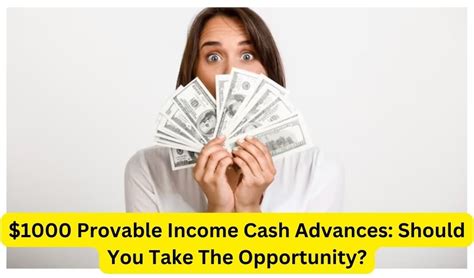 Low Income Cash Advance