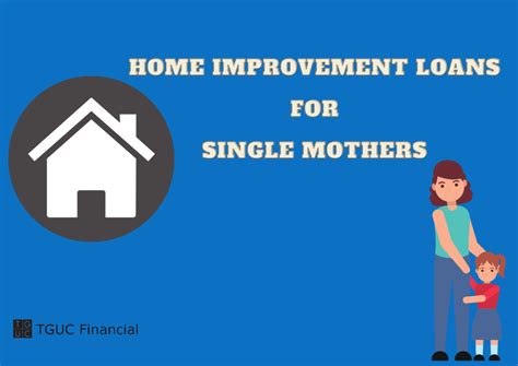 Low Income Home Loans For Single Moms