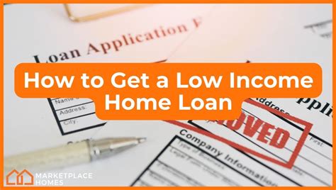 Low Income Home Loans Ohio