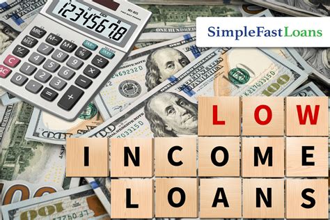 Low Income Loans Near Me