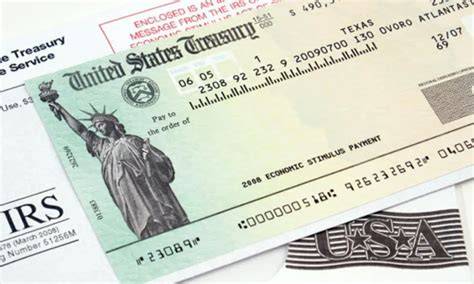 Low Income Stimulus Check