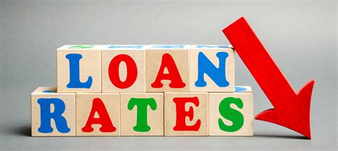 Low Interest Rate For Loan