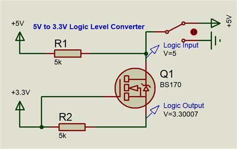 Low Level Converter