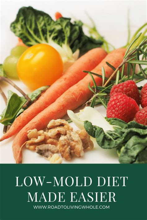 Low Mold Diet Pdf