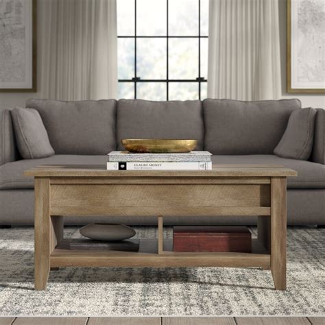 Low Prices Riddleville Lift Top Coffee Table