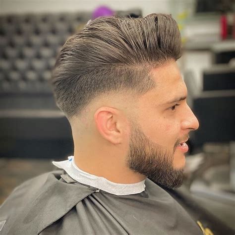 The Ultimate Guide to a Dashing Low Skin Fade Undercut: Elevate Your Style Game Now!