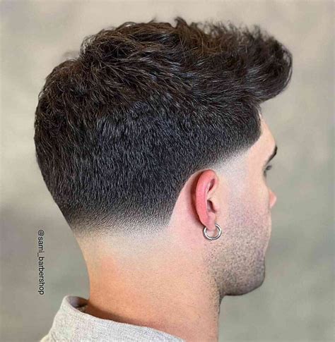 The Sleek and Sharp Look: Unleash the low skin tight fade haircut to Elevate Your Style Game