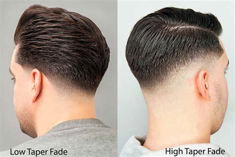 Low Tape Haircut