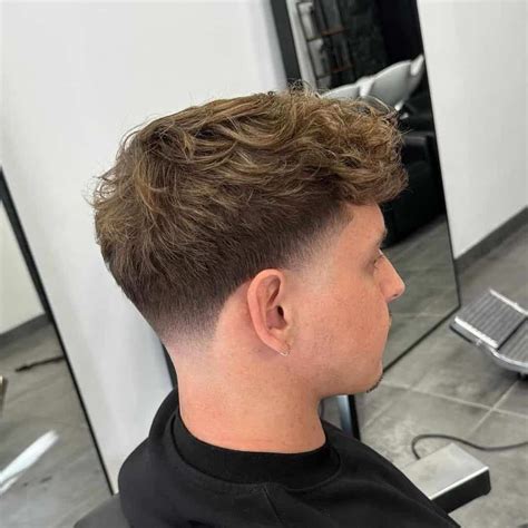 Low Tape Up Haircut